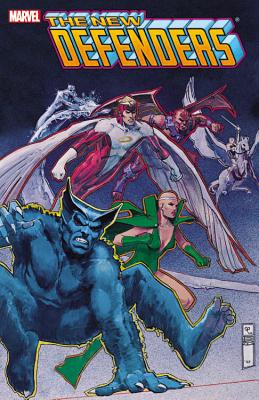 New Defender - Volume 1 - Dematteis, J M (Text by), and Gillis, Peter (Text by)