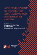 New Developments in Distributed Applications and Interoperable Systems: IFIP TC6 / WG6.1 Third International Working Conference on Distributed Applications and Interoperable Systems September 17-19, 2001, Krak�w, Poland