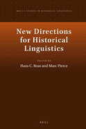 New Directions for Historical Linguistics