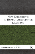 New Directions in Human Associative Learning