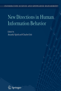New Directions in Human Information Behavior