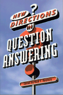 New Directions in Question Answering