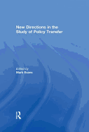 New Directions in the Study of Policy Transfer