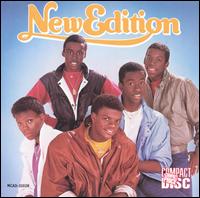New Edition - New Edition