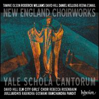 New England Choirworks - Addy Sterrett (soprano); Adolfo Dom�nguez (mezzo-soprano); Alev Sibel Yorulmaz (soprano); Brendan Fitzgerald (bass baritone);...