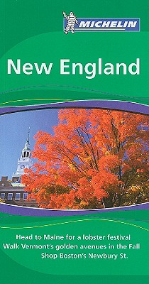 New England Tourist Guide - Gilbert, Jonathan P (Editor)