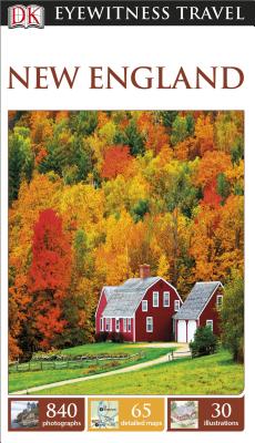 New England - DK Publishing, and DK