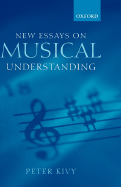 New Essays on Musical Understanding