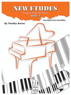 New Etudes Book 4
