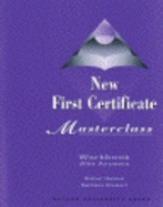 New First Certificate Masterclass - Haines, Simon, and Stewart, Barbara (Contributions by)