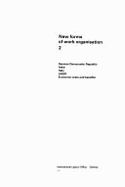 New Forms of Work Organisation