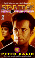 New frontier. Book 3 - David, Peter