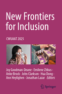 New Frontiers for Inclusion: CWUAAT 2025