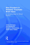 New Frontiers in Pediatric Traumatic Brain Injury: An Evidence Base for Clinical Practice