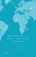 New Frontiers in Social Innovation Research