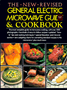 New G.E. Microwave Cookbook