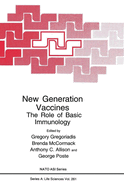 New generation vaccines the role of basic immunology