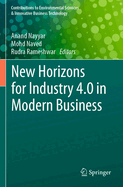 New Horizons for Industry 4.0 in Modern Business