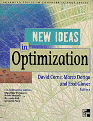 New Ideas In Optimization - Corne, David