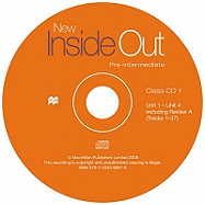 New Inside Out. Pre-Intermediate