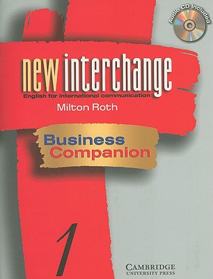 New Interchange Business Companion 1 - Roth, Milton
