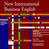 New International Business English Workbook Audio CD Set (2 Cds)