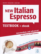 New Italian Espresso: Textbook + ebook - Intermediate/advanced