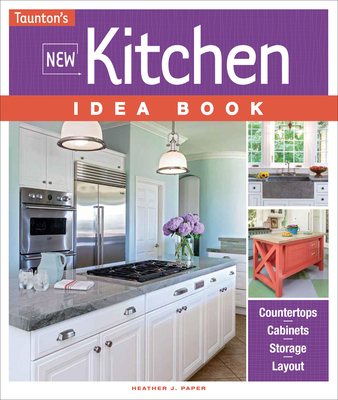 New Kitchen Idea Book - Paper, H