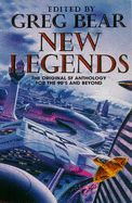 New Legends - Bear, Greg