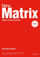 New Matrix Upper-intermediate: Teacher's Book