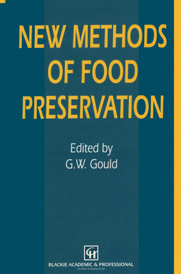 New Methods Food Preservation - Gould, G W