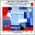 New Music for Orchestra, 1997 Series