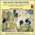 New Music for Orchestra