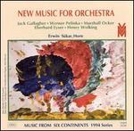 New Music for Orchestra