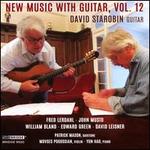 New Music with Guitar, Vol. 12