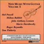 New Music with Guitar, Vol.5