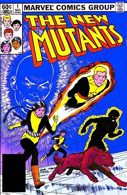 New Mutants Classic - Volume 1 - Claremont, Chris (Text by)