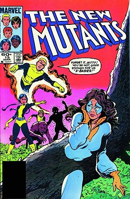 New Mutants Classic - Volume 2 - Claremont, Chris (Text by)