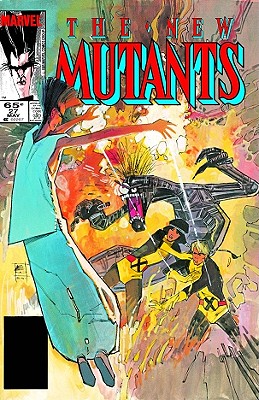 New Mutants Classic - Volume 4 - Claremont, Chris (Text by)