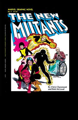 New Mutants Epic Collection: Renewal - Claremont, Chris (Text by), and Mantlo, Bill (Text by)