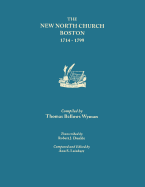 New North Church, Boston, 1714-1799