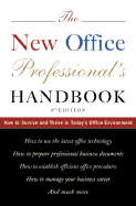 New Office Professional's Handbook