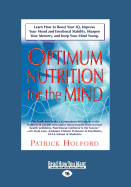 New Optimum Nutrition for the Mind