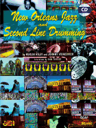 New Orleans Jazz and Second Line Drumming: Book & CD
