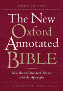 New Oxford Annotated Bible-NRSV