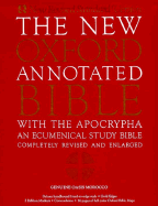 New Oxford Annotated Bible with Apocrypha