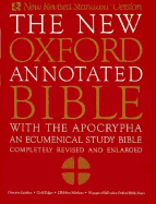 New Oxford Annotated Bible with Apocrypha