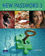 New Password 3: A Reading and Vocabulary Text