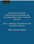 New Person to Person 1