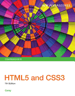 New Perspectives Html5 and Css3: Comprehensive, Loose-Leaf Version